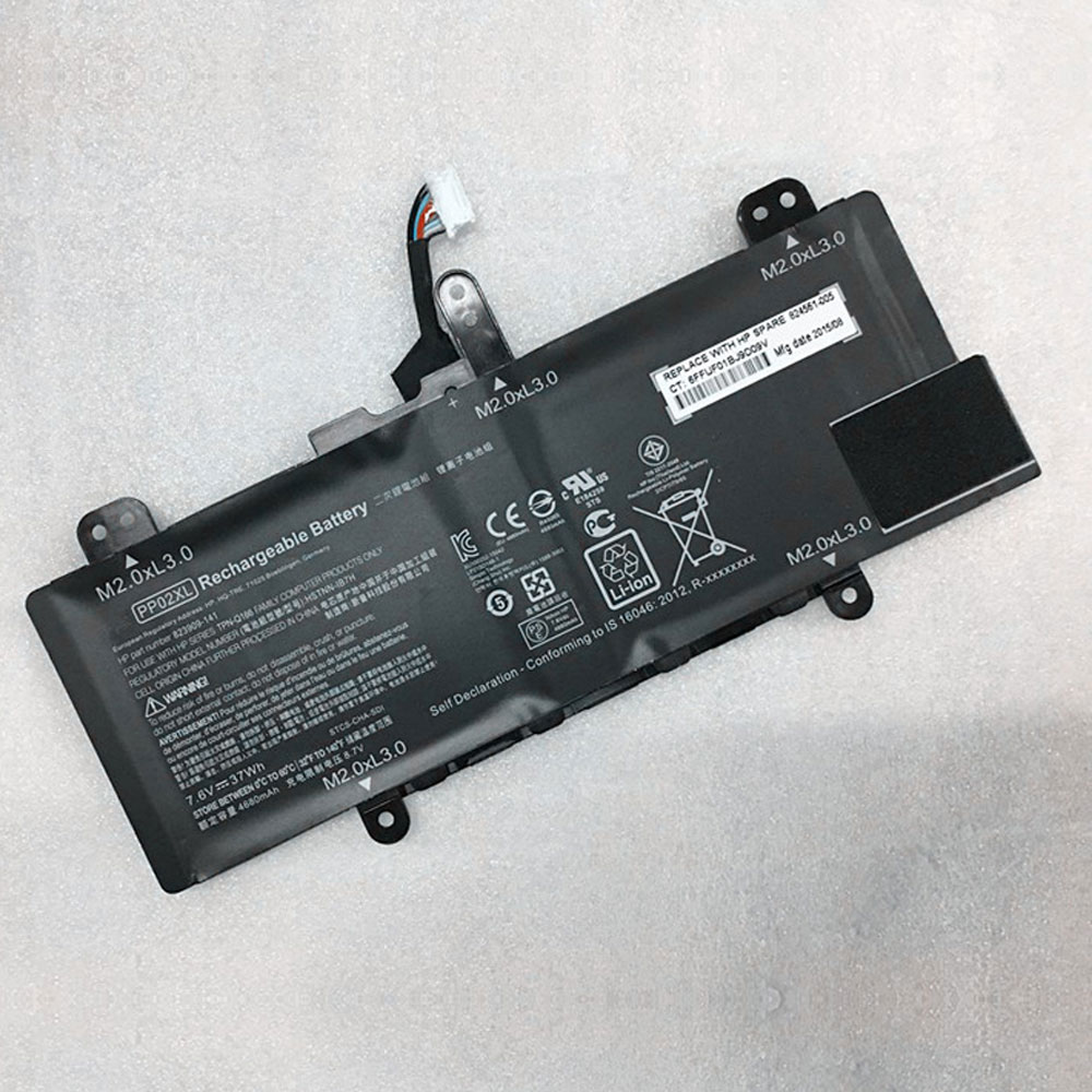 Batería para HP P/hp-pp02xl